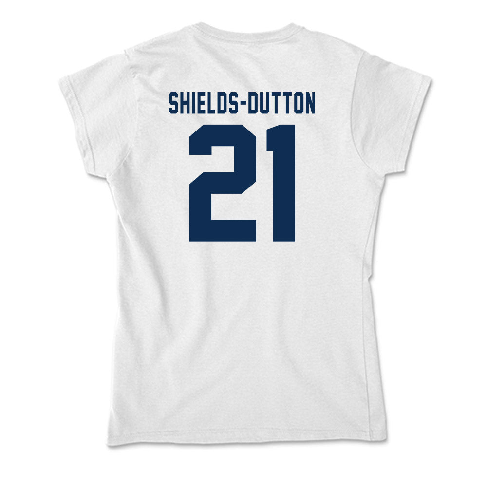 FAU - NCAA Football : Kaden Shields-Dutton - Soft Style Women’s T-Shirt-1