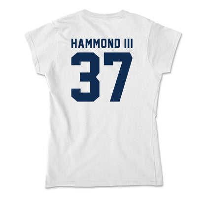 FAU - NCAA Football : Robert Hammond III - Soft Style Women’s T-Shirt-1