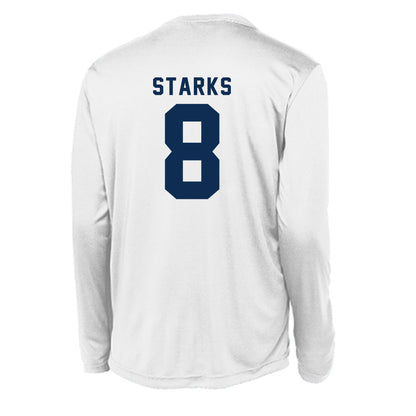 FAU - NCAA Football : Tyriq Starks - Activewear Long Sleeve T-Shirt