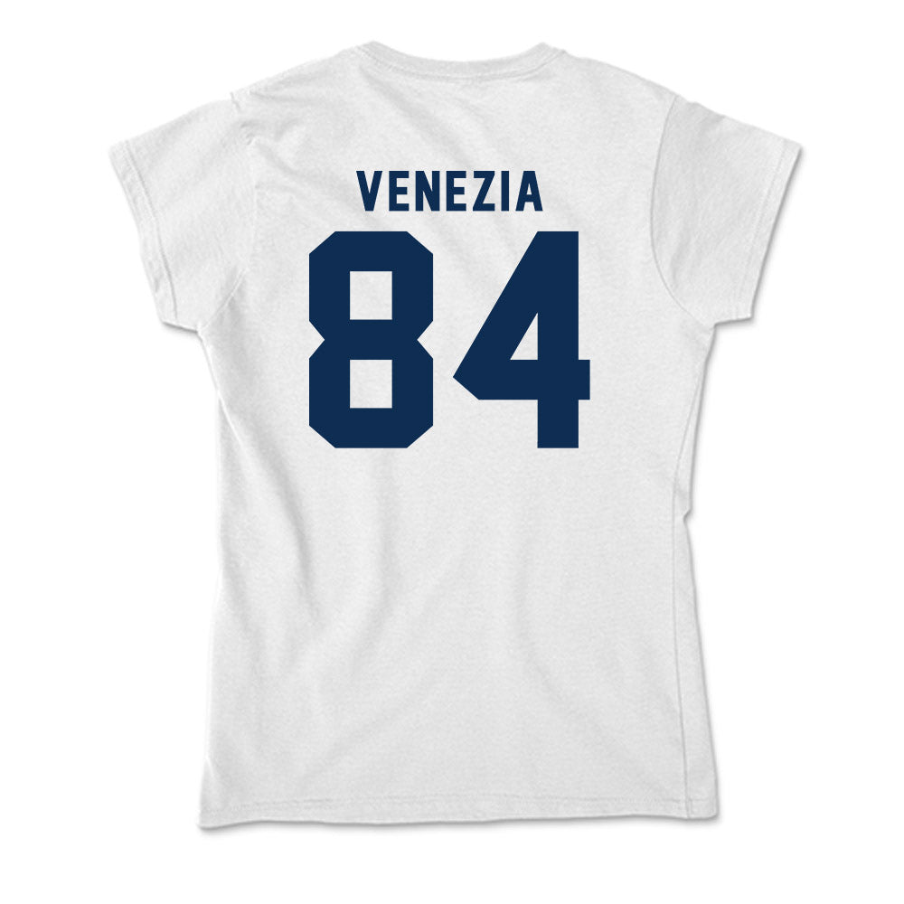 FAU - NCAA Football : Nick Venezia - Soft Style Women’s T-Shirt-1