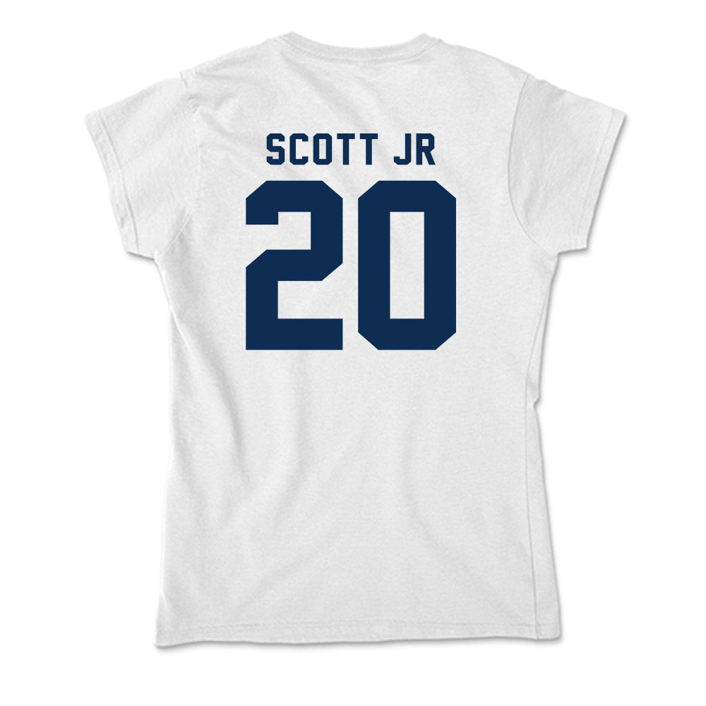 FAU - NCAA Football : Fabian Scott Jr - Soft Style Women’s T-Shirt-1