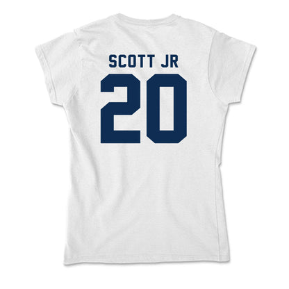 FAU - NCAA Football : Fabian Scott Jr - Soft Style Women’s T-Shirt-1