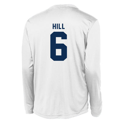 FAU - NCAA Football : Daemon Hill - Activewear Long Sleeve T-Shirt