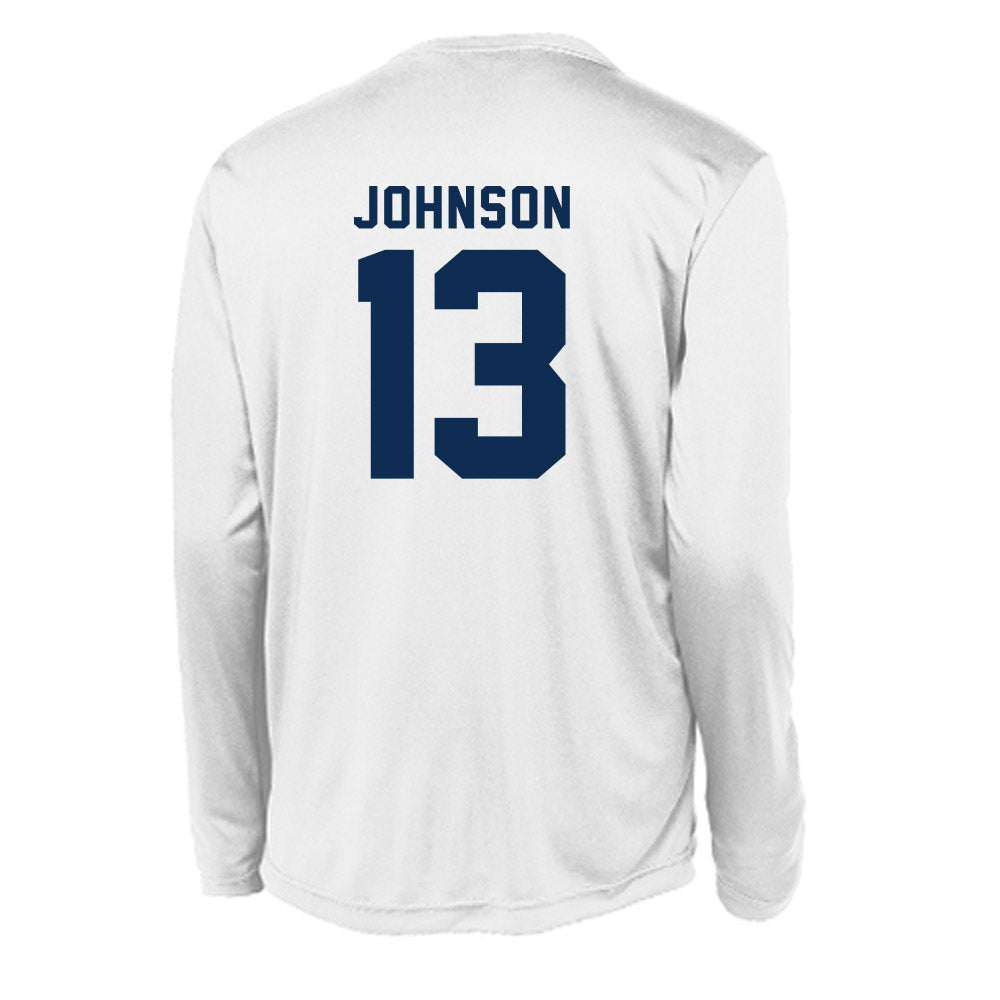 FAU - NCAA Men's Basketball : Jack Johnson - Activewear Long Sleeve T-Shirt