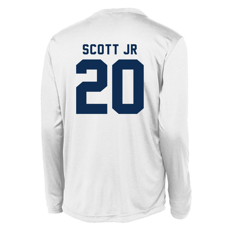 FAU - NCAA Football : Fabian Scott Jr - Activewear Long Sleeve T-Shirt