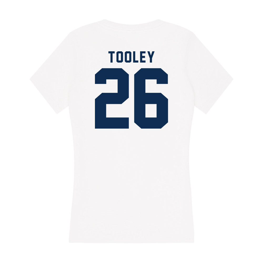 FAU - NCAA Football : Chris Tooley - Women's V-Neck T-Shirt-1