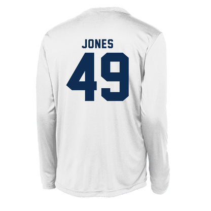 FAU - NCAA Football : Christopher Jones - Activewear Long Sleeve T-Shirt