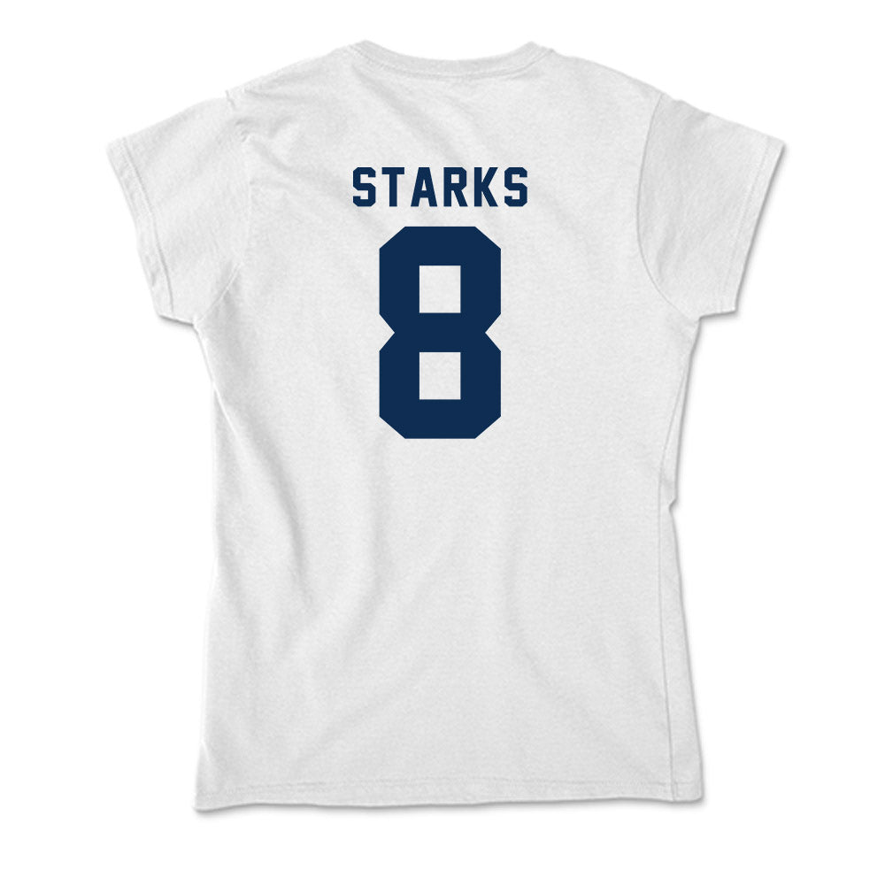 FAU - NCAA Football : Tyriq Starks - Soft Style Women’s T-Shirt-1