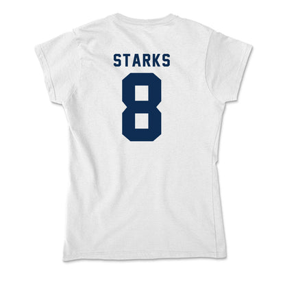 FAU - NCAA Football : Tyriq Starks - Soft Style Women’s T-Shirt-1