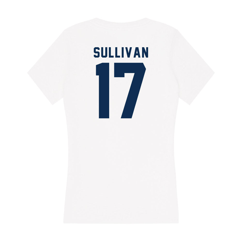 FAU - NCAA Football : Wyatt Sullivan - Women's V-Neck T-Shirt-1