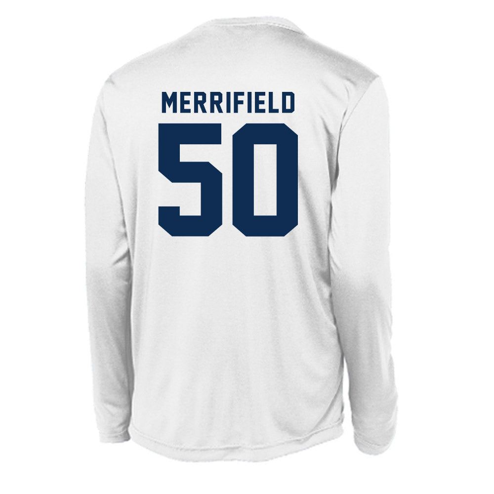 FAU - NCAA Football : Jacob Merrifield - Activewear Long Sleeve T-Shirt