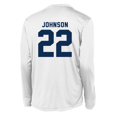 FAU - NCAA Football : Lawrence Johnson - Activewear Long Sleeve T-Shirt