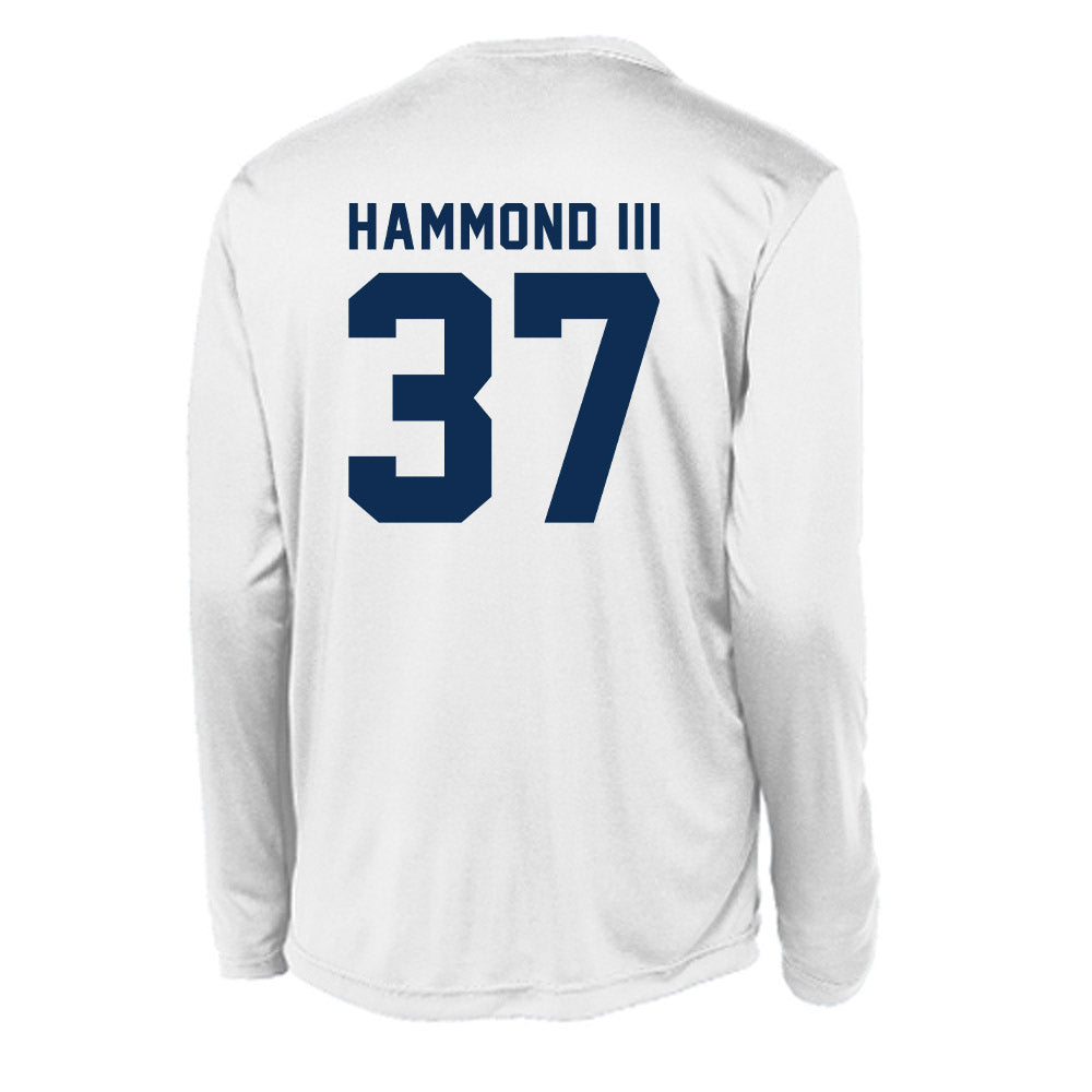 FAU - NCAA Football : Robert Hammond III - Activewear Long Sleeve T-Shirt