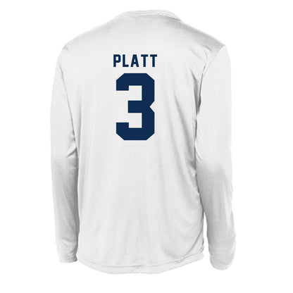 FAU - NCAA Football : Jayshon Platt - Activewear Long Sleeve T-Shirt