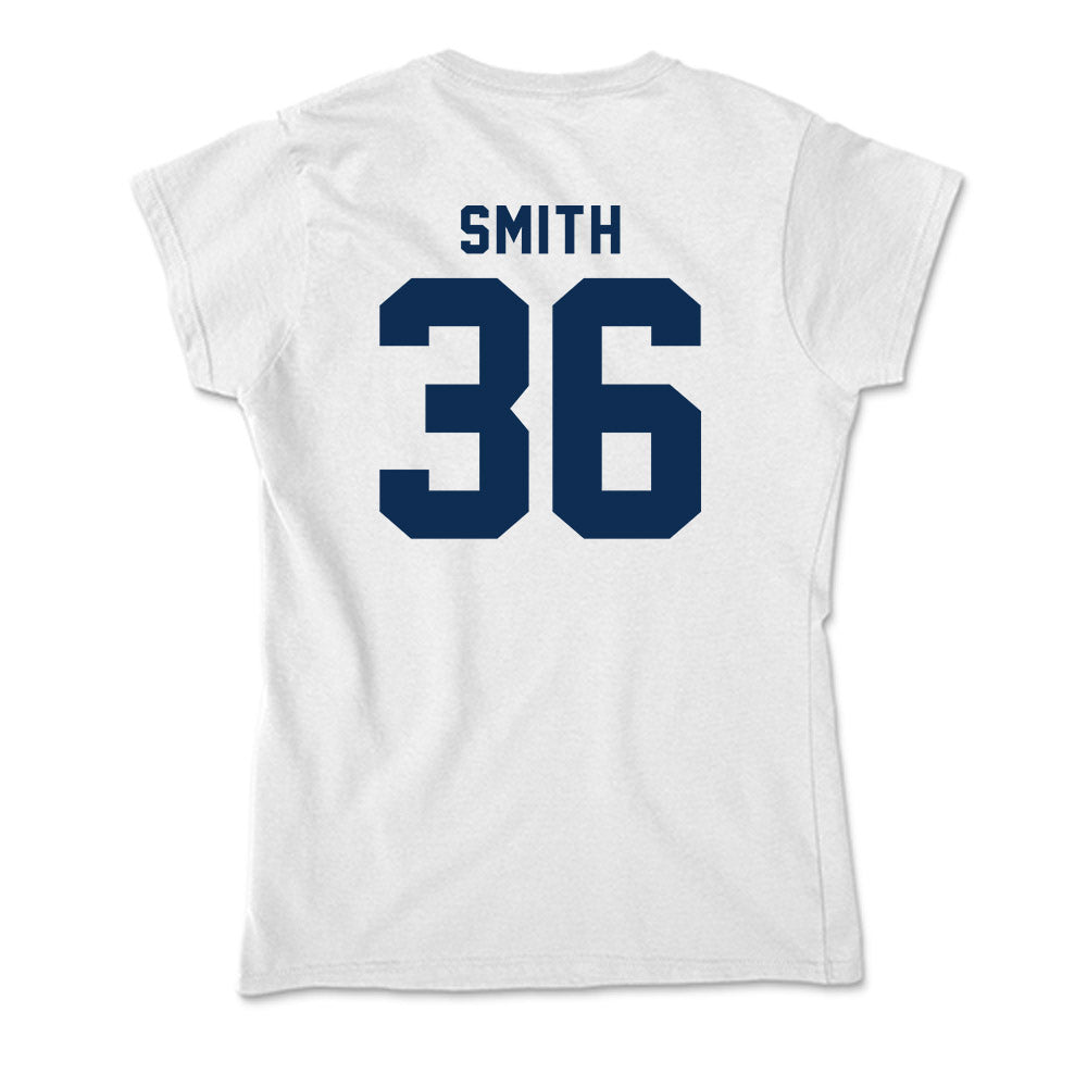 FAU - NCAA Football : Antonio Smith - Soft Style Women’s T-Shirt-1