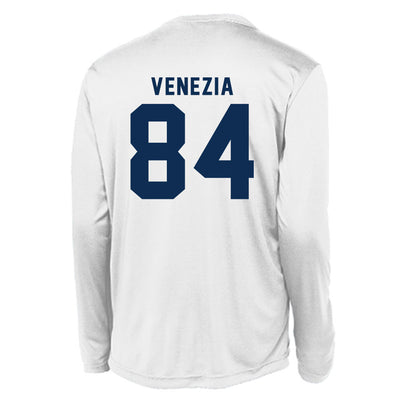 FAU - NCAA Football : Nick Venezia - Activewear Long Sleeve T-Shirt