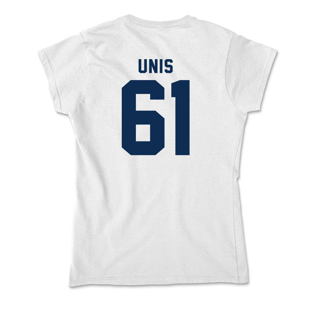 FAU - NCAA Football : Michael Unis - Soft Style Women’s T-Shirt-1