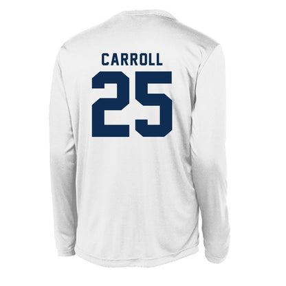 FAU - NCAA Men's Basketball : Tre Carroll - Activewear Long Sleeve T-Shirt