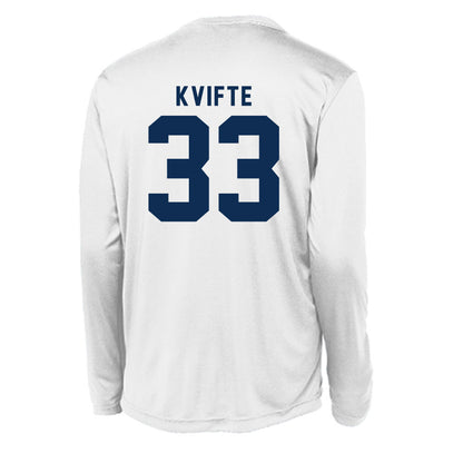 FAU - NCAA Men's Soccer : Noah Kvifte - Activewear Long Sleeve T-Shirt