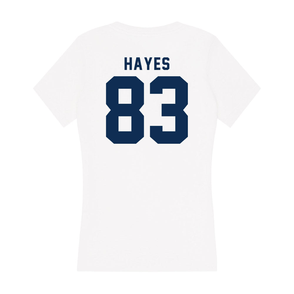 FAU - NCAA Football : Omari Hayes - Women's V-Neck T-Shirt-1