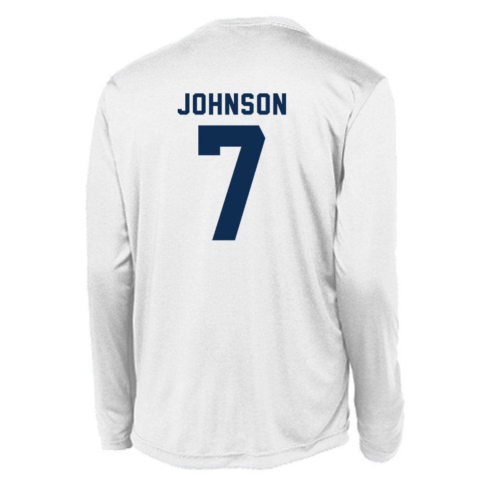 FAU - NCAA Football : George Johnson - Activewear Long Sleeve T-Shirt