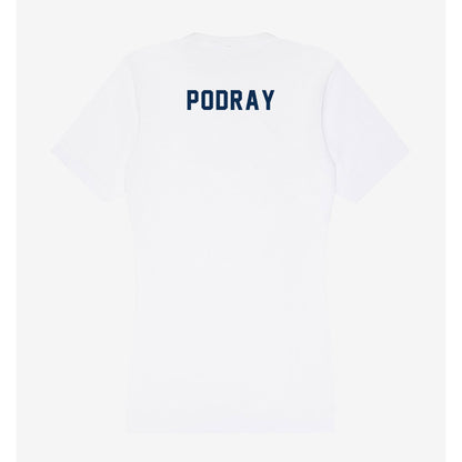 FAU - NCAA Cheerleading : Maya Podray - Women's V-Neck T-Shirt-1