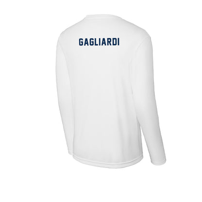FAU - NCAA Men's Golf : Biagio Andrea Gagliardi - Activewear Long Sleeve T-Shirt-1