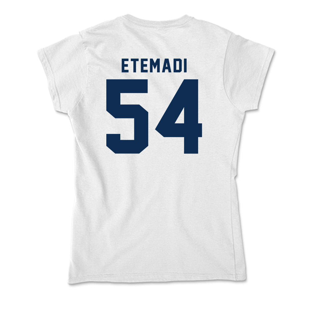 FAU - NCAA Women's Soccer : Leila Etemadi - Soft Style Women’s T-Shirt-1