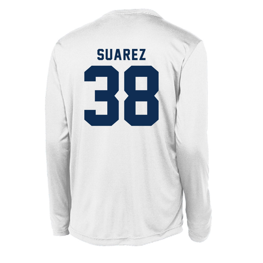 FAU - NCAA Football : Morgan Suarez - Activewear Long Sleeve T-Shirt