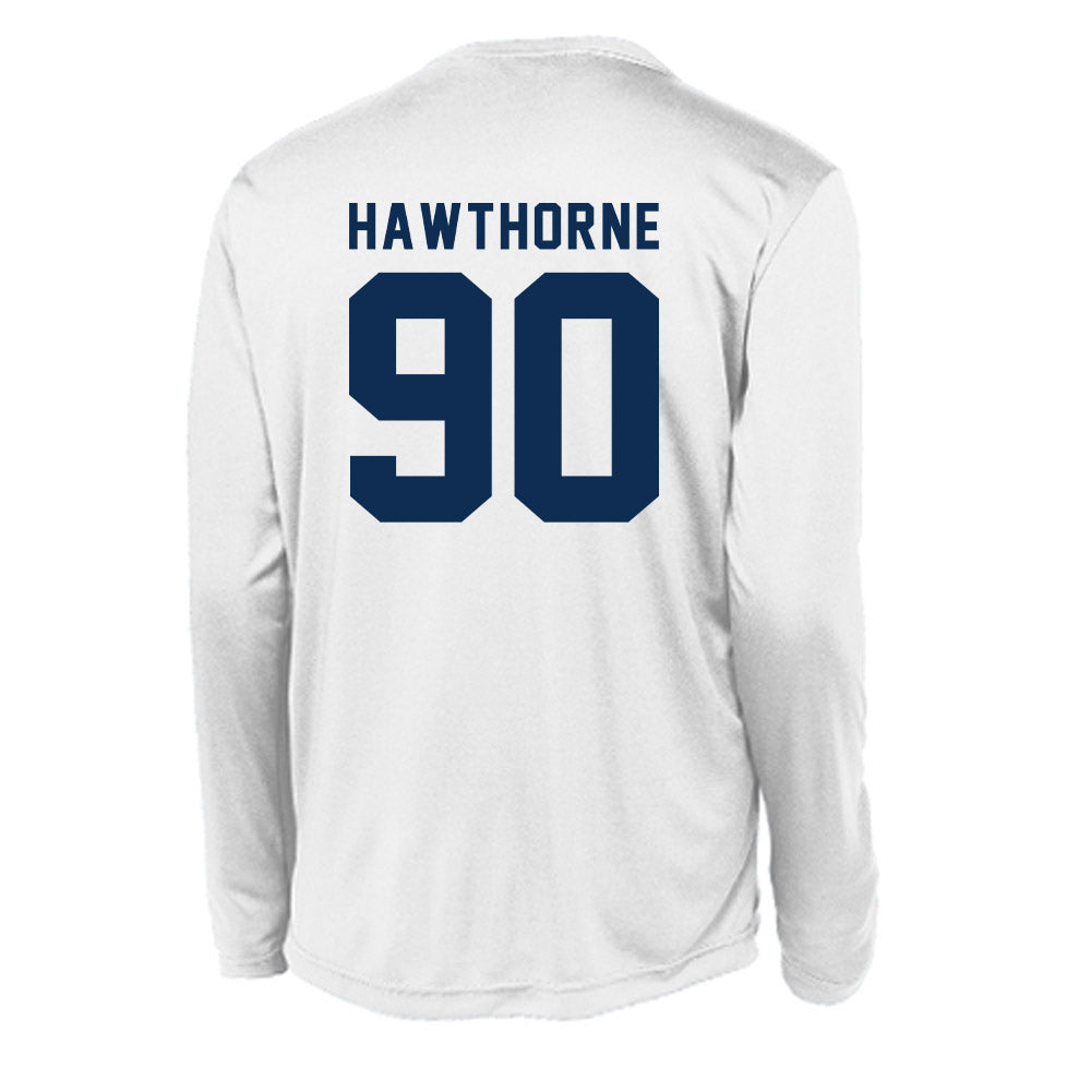 FAU - NCAA Football : Decarius Hawthorne - Activewear Long Sleeve T-Shirt