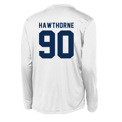 FAU - NCAA Football : Decarius Hawthorne - Activewear Long Sleeve T-Shirt