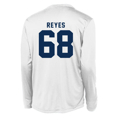 FAU - NCAA Football : Manuel Reyes - Activewear Long Sleeve T-Shirt