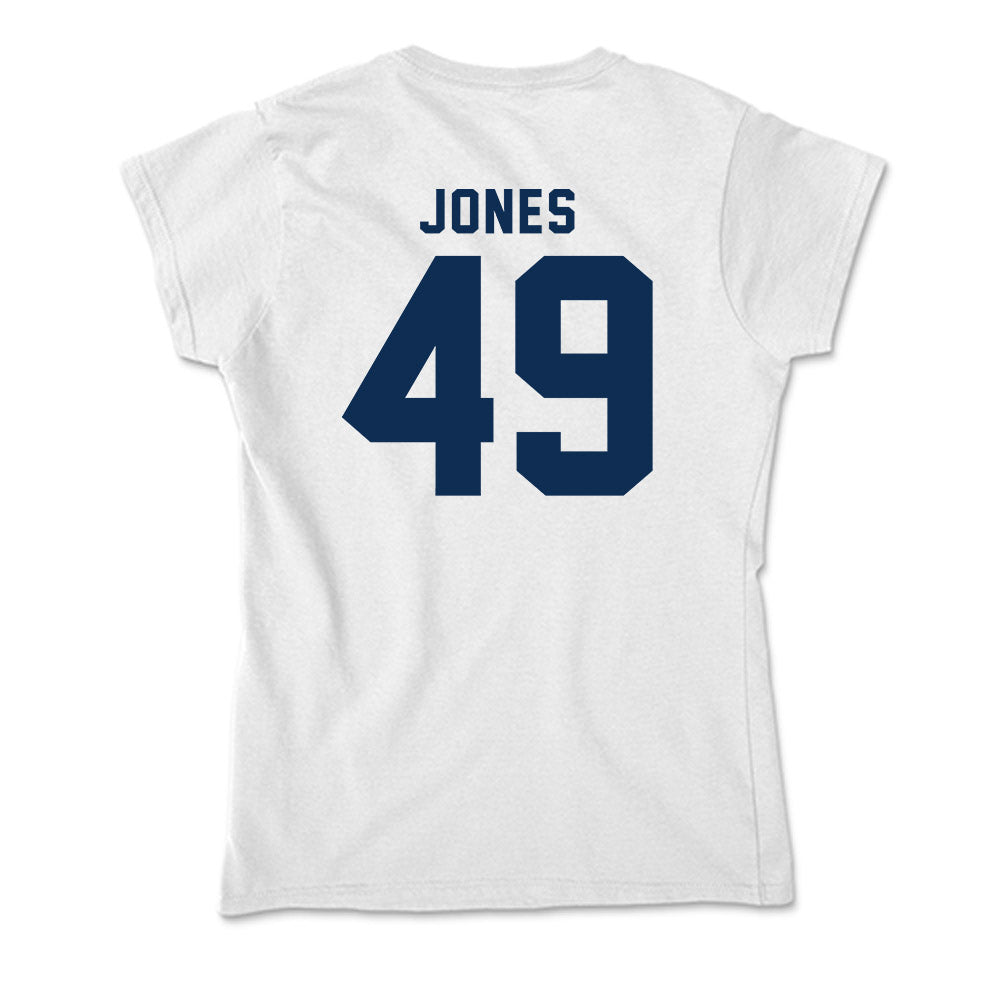 FAU - NCAA Football : Christopher Jones - Soft Style Women’s T-Shirt-1