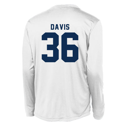 FAU - NCAA Football : Carter Davis - Activewear Long Sleeve T-Shirt