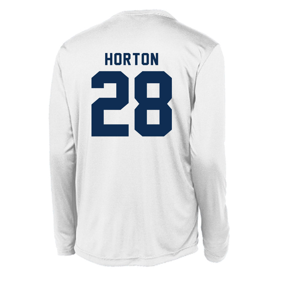 FAU - NCAA Football : Zyere Horton - Activewear Long Sleeve T-Shirt