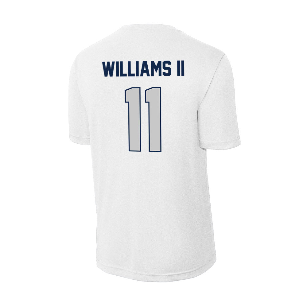 BU - NCAA Football : Steven Williams II - Performance T-Shirt-1