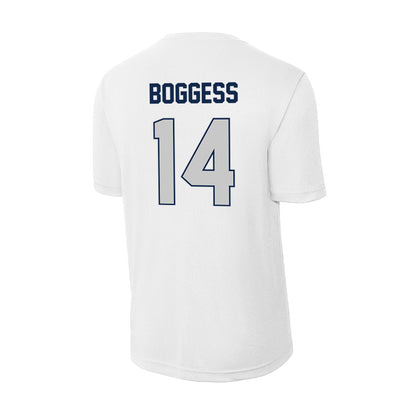 BU - NCAA Women's Volleyball : Grace Boggess - Performance T-Shirt-1