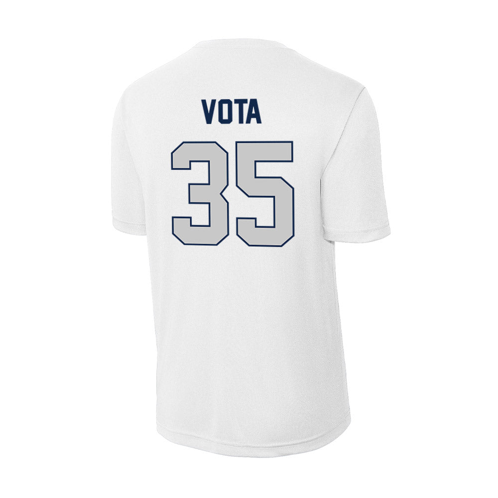 BU - NCAA Baseball : Cade Vota - Performance T-Shirt-1