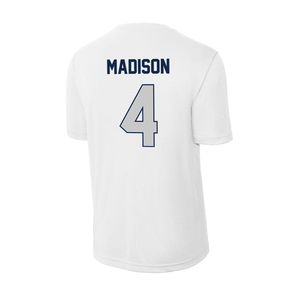 BU - NCAA Football : Kellen Madison - Performance T-Shirt-1