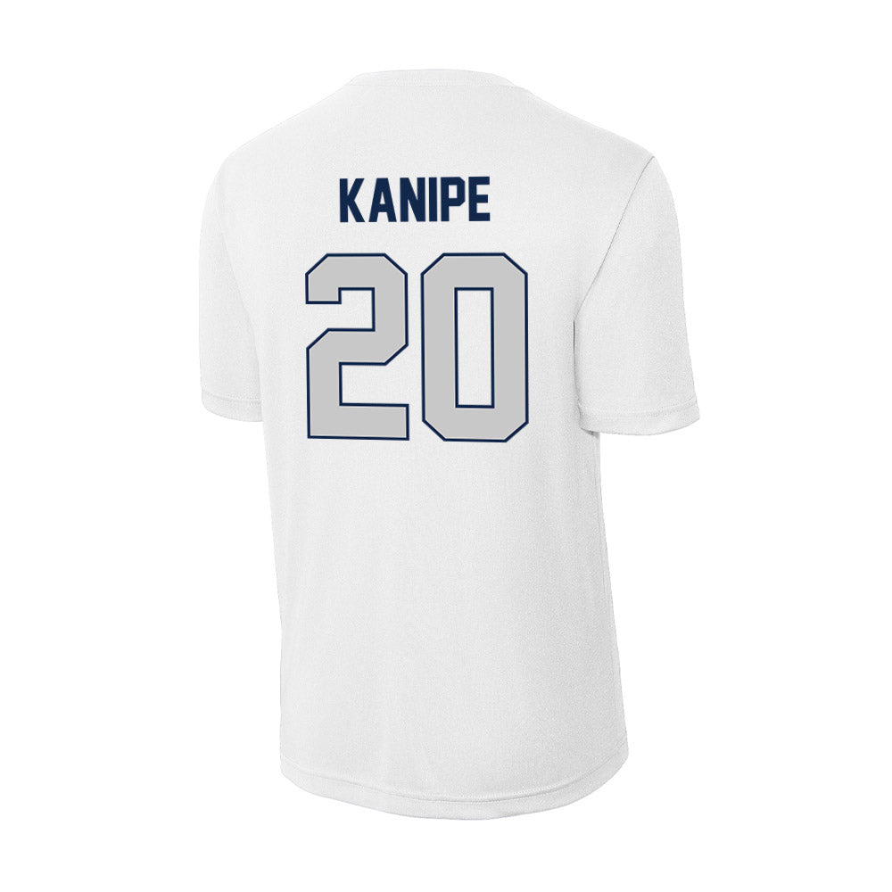 Butler - NCAA Baseball : Alex Kanipe - Activewear T-Shirt-3