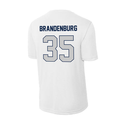 BU - NCAA Football : Ben Brandenburg - Performance T-Shirt-1