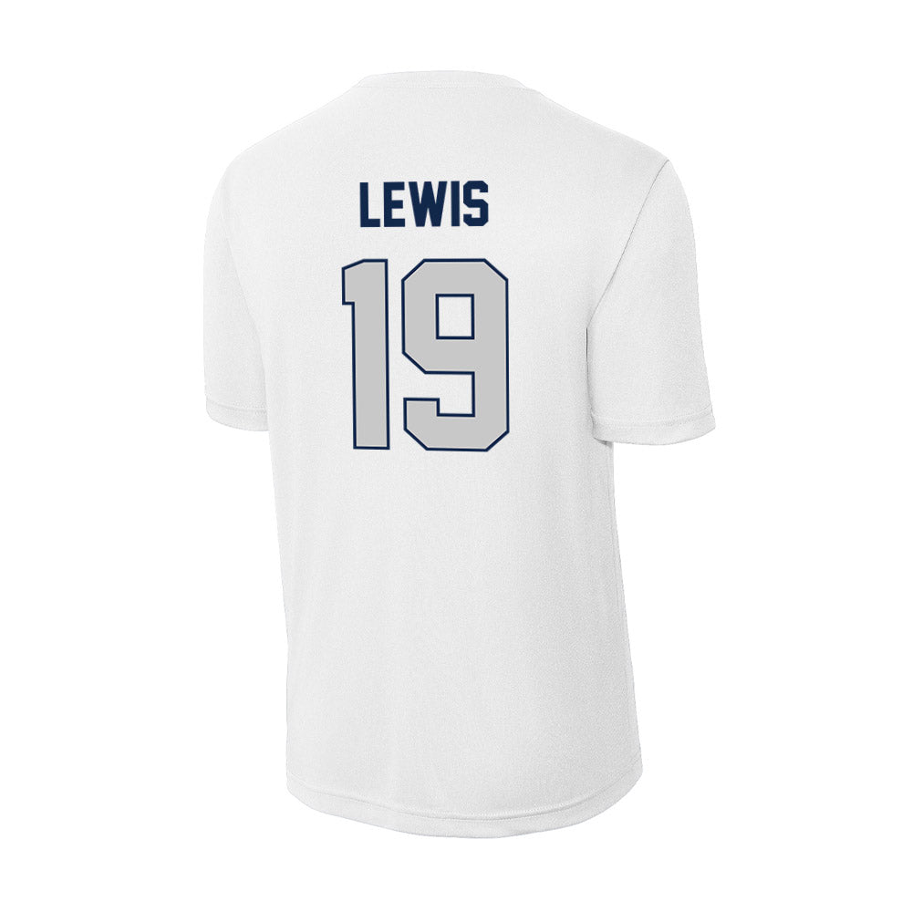 Butler - NCAA Baseball : Christopher Lewis - Activewear T-Shirt-3