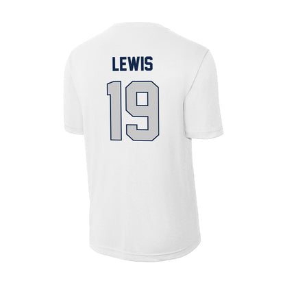 Butler - NCAA Baseball : Christopher Lewis - Activewear T-Shirt-3