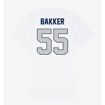 BU - NCAA Football : Wyatt Bakker - Women's V-Neck T-Shirt-1