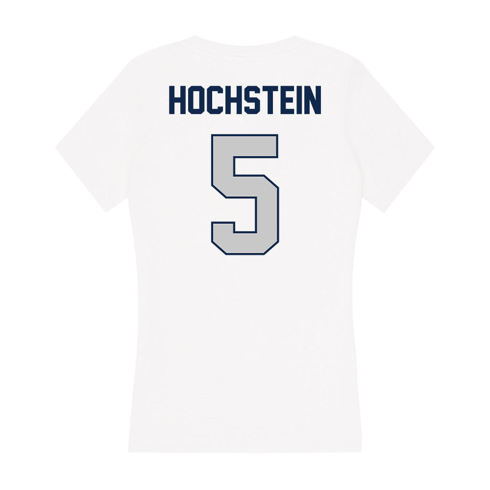 BU - NCAA Football : Landon Hochstein - Women's V-Neck T-Shirt-1