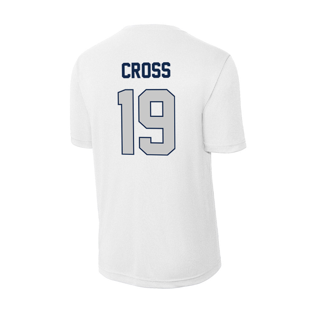 BU - NCAA Football : DMarco Cross - Performance T-Shirt-1