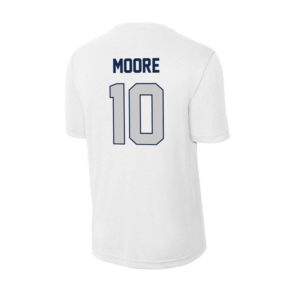 Butler - NCAA Baseball : Easton Moore - Activewear T-Shirt-2