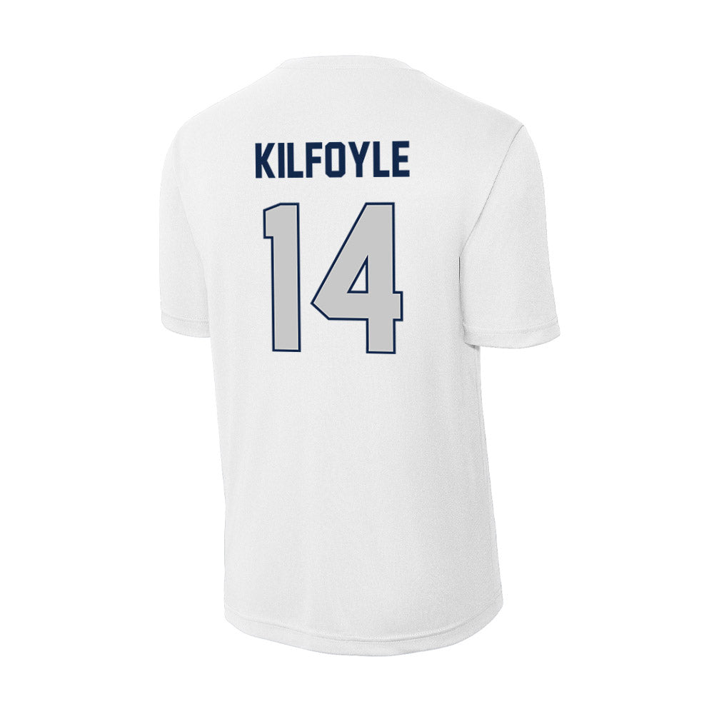 BU - NCAA Baseball : Shane Kilfoyle - Performance T-Shirt-1