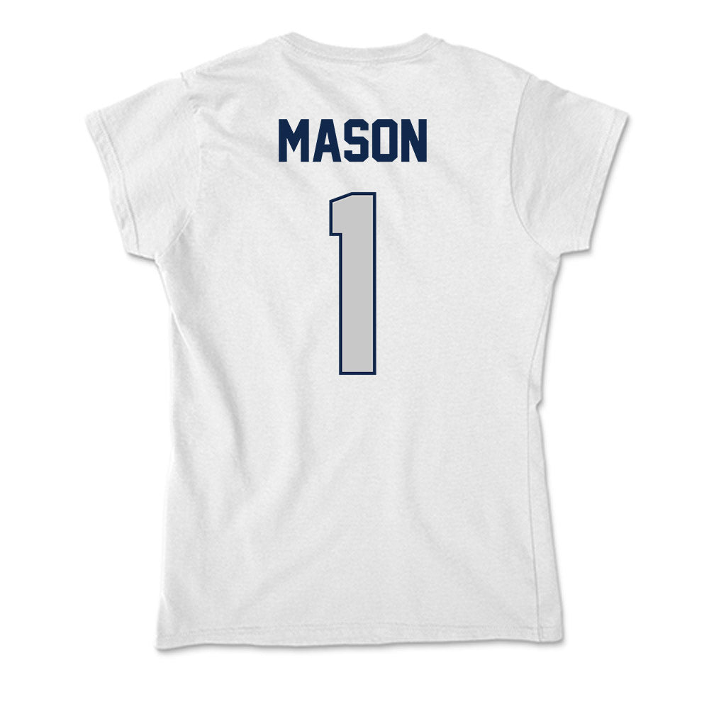 BU - NCAA Football : Will Mason - Soft Style Women’s T-Shirt-1