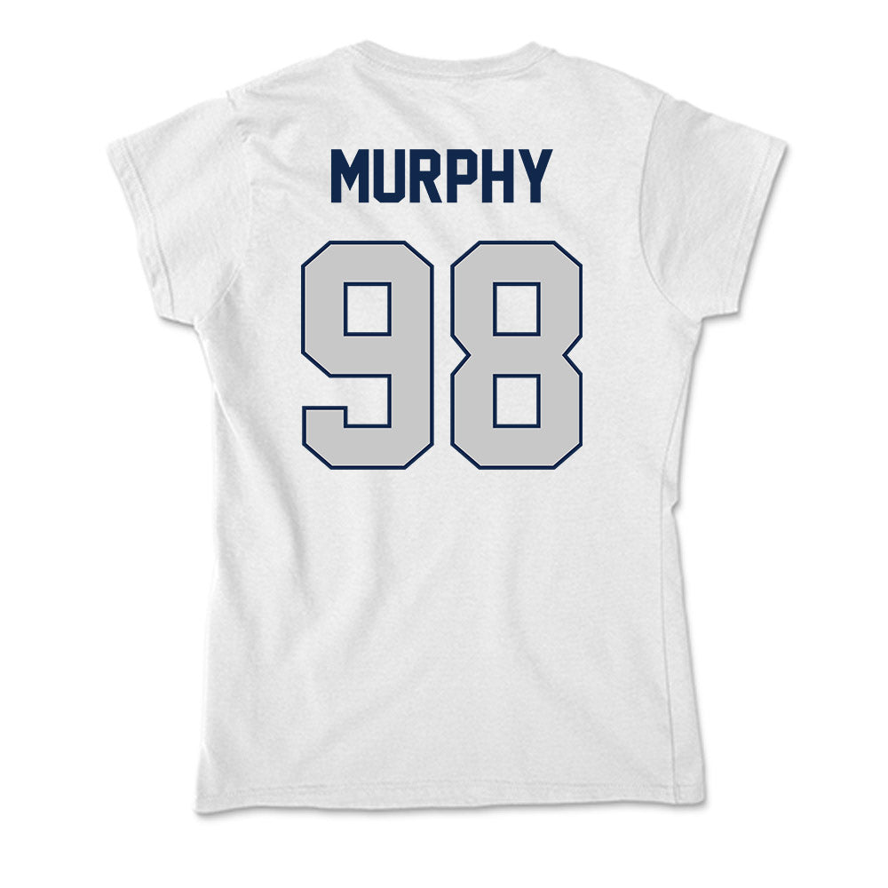 BU - NCAA Football : Colin Murphy - Soft Style Women’s T-Shirt-1